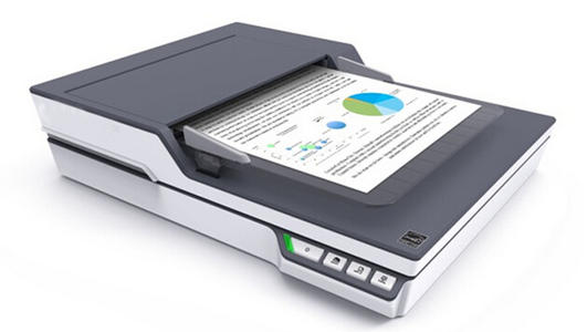 掃描儀質檢報告